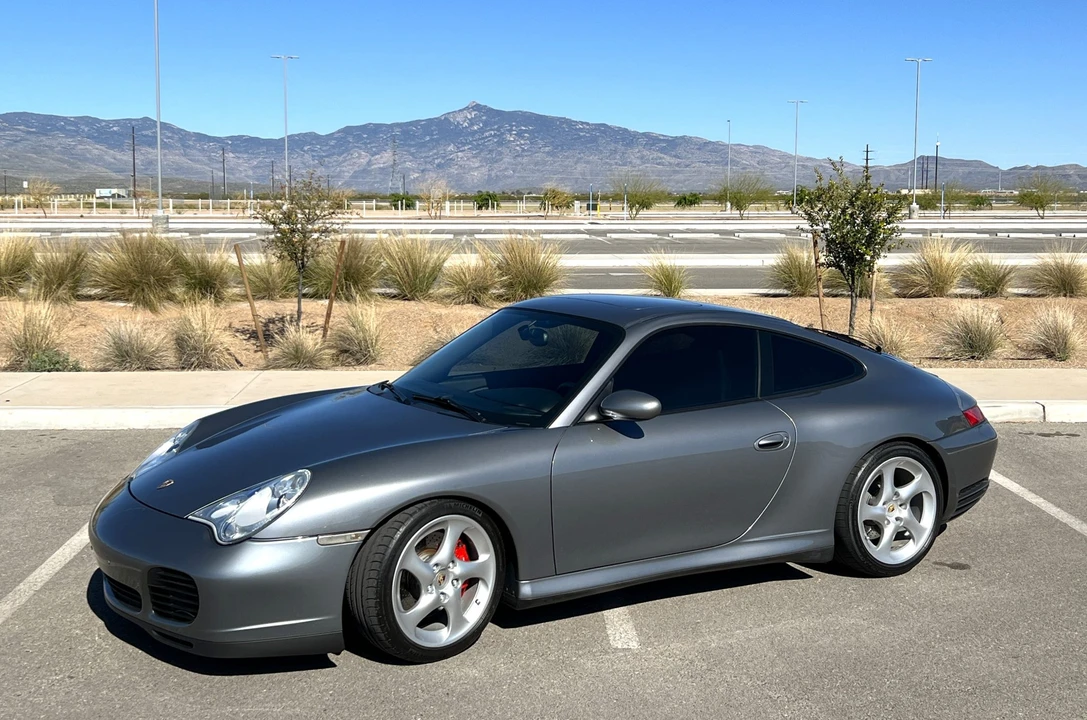 2002 Porsche 996 Carrera 4S - Image 19 of 31