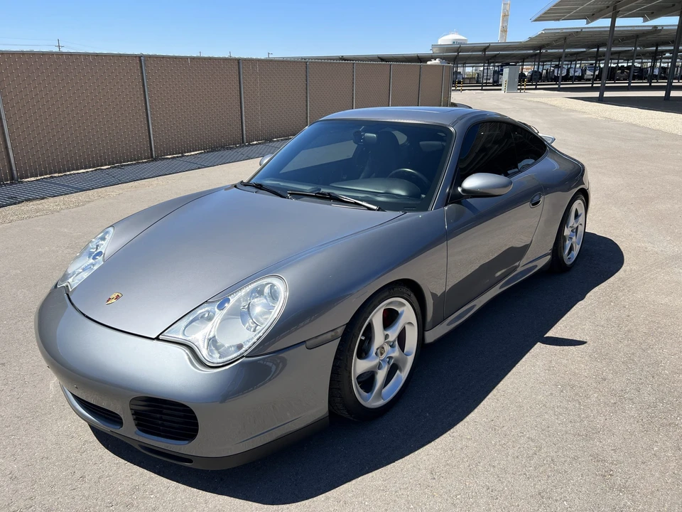 2002 Porsche 996 Carrera 4S - Image 18 of 31