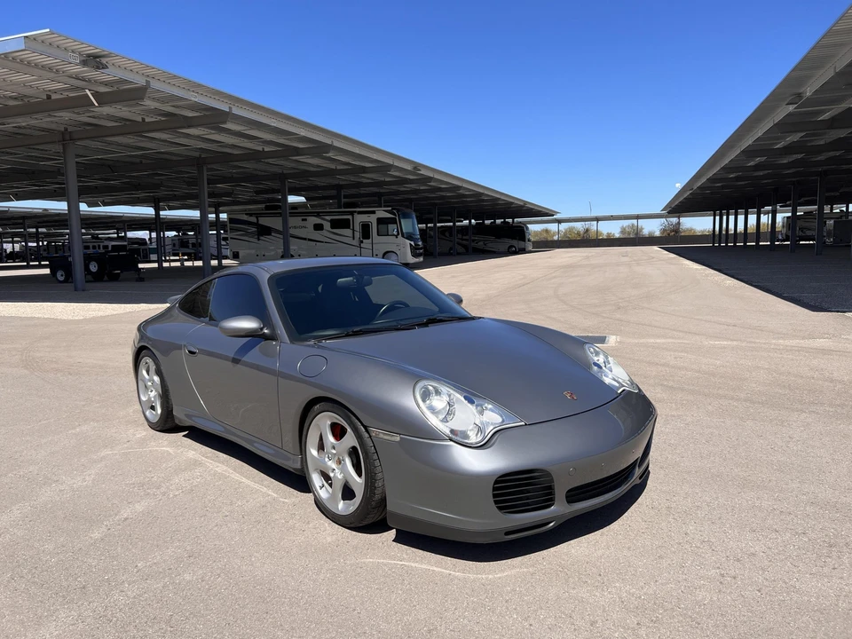 2002 Porsche 996 Carrera 4S - Image 2 of 31