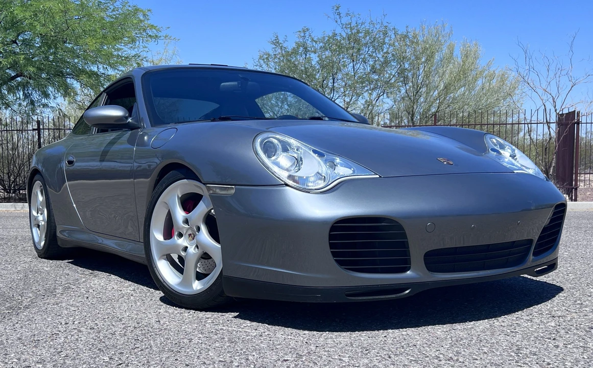 2002 Porsche 996 Carrera 4S - Image 3 of 31