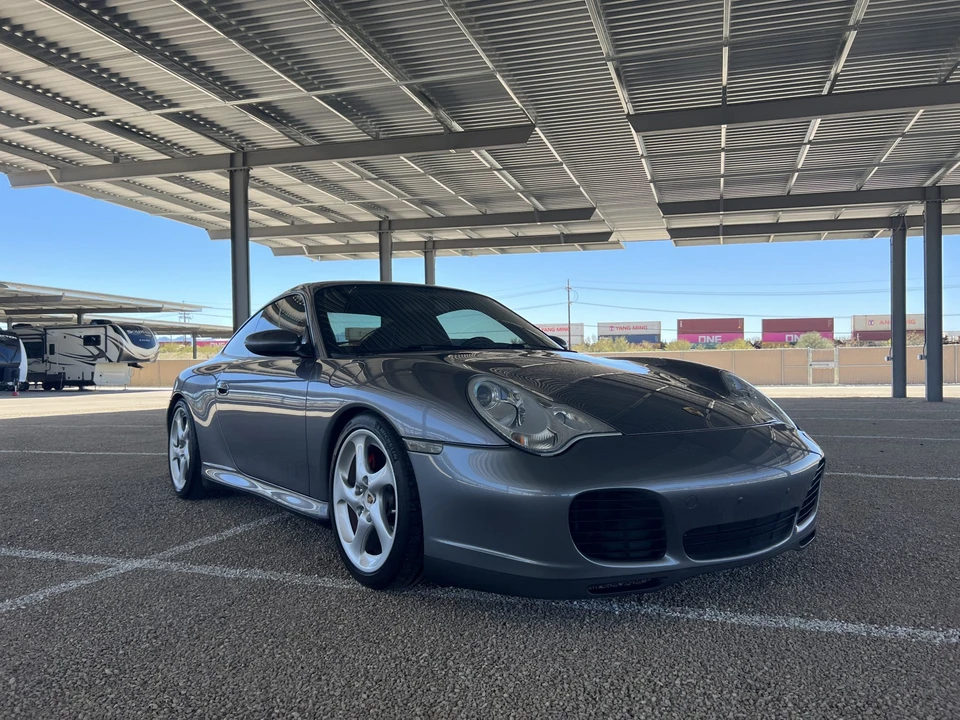 2002 Porsche 996 Carrera 4S - Image 7 of 31