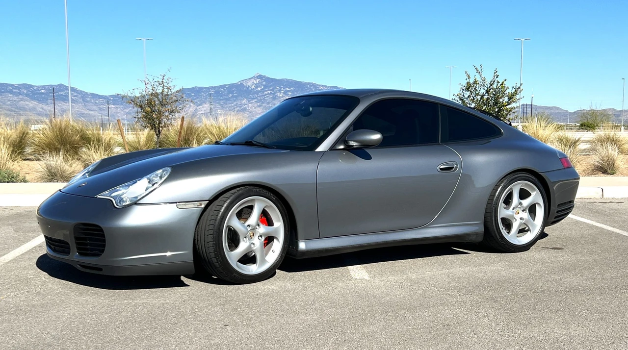 2002 Porsche 996 Carrera 4S - Image 20 of 31