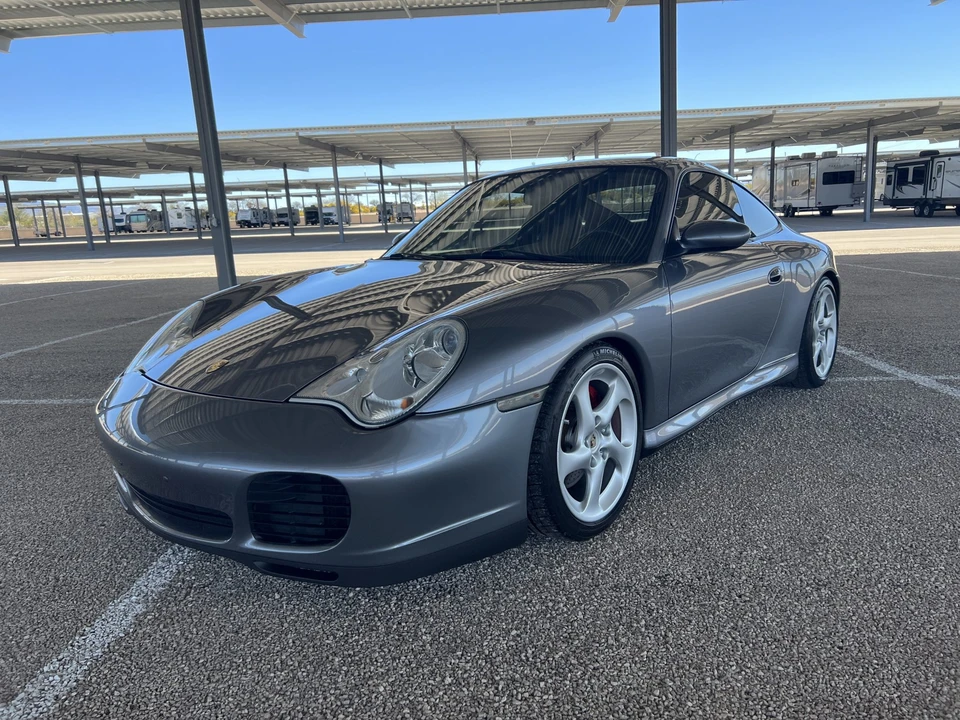 2002 Porsche 996 Carrera 4S - Image 15 of 31