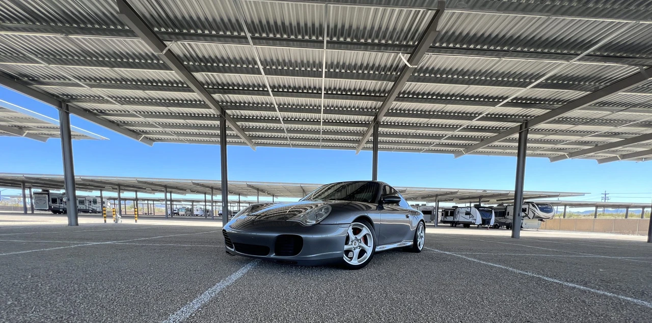 2002 Porsche 996 Carrera 4S - Image 14 of 31