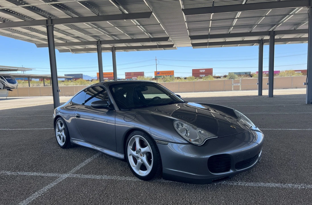 2002 Porsche 996 Carrera 4S - Image 6 of 31