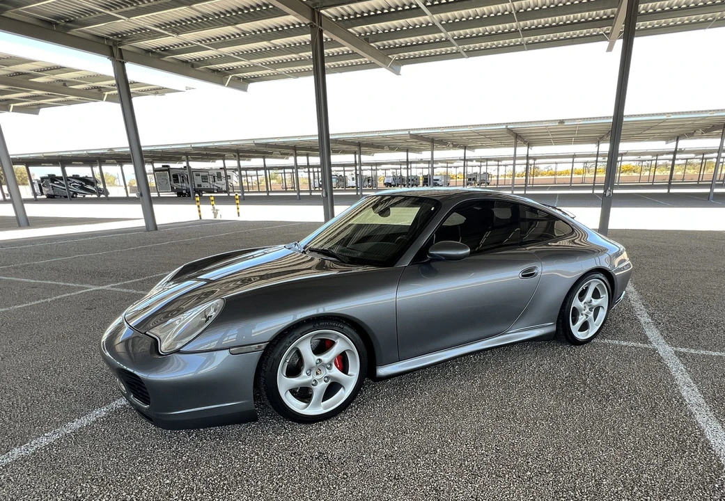 2002 Porsche 996 Carrera 4S - Image 21 of 31