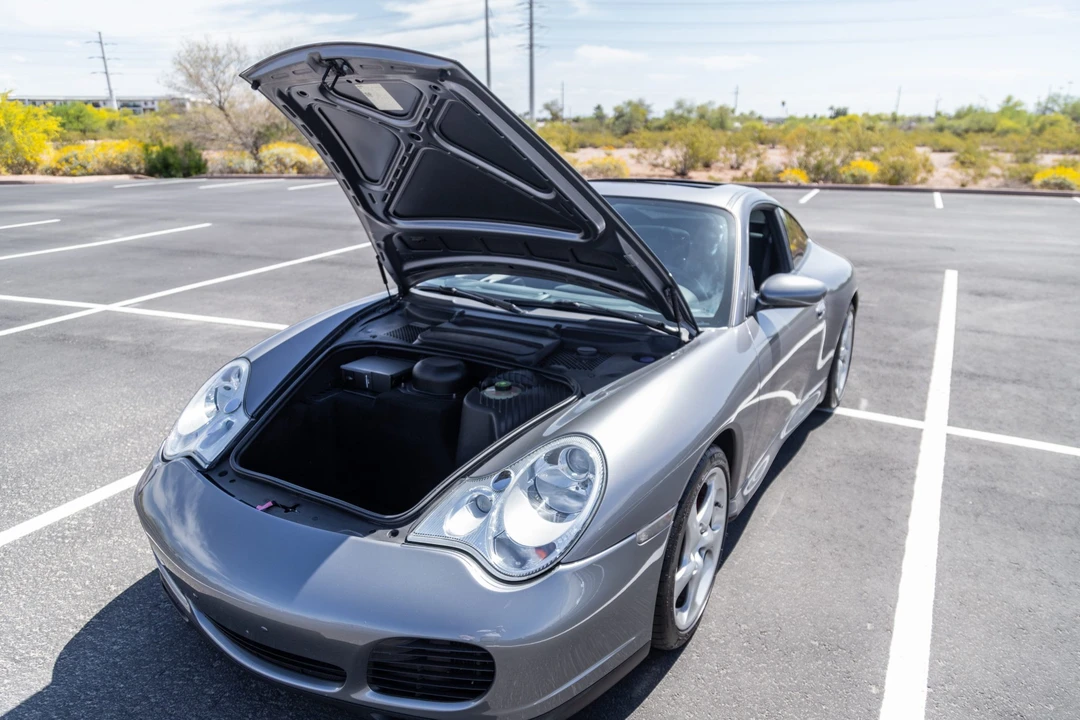 2002 Porsche 996 Carrera 4S - Image 16 of 31