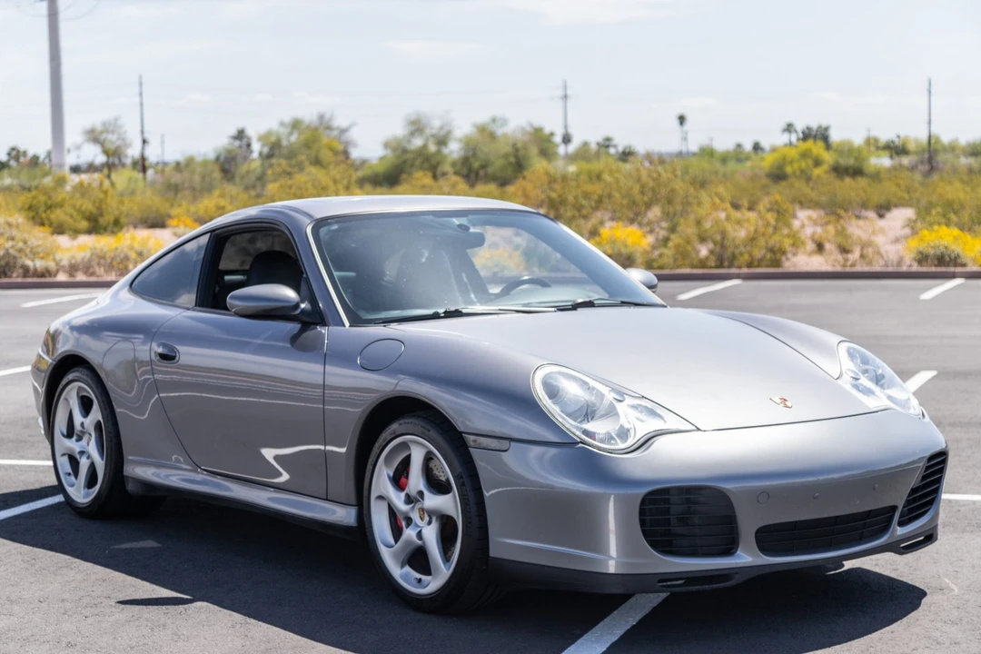 2002 Porsche 996 Carrera 4S - Image 1 of 31