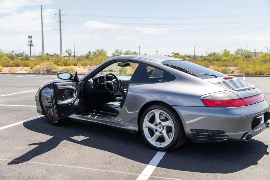 2002 Porsche 996 Carrera 4S - Image 20 of 31