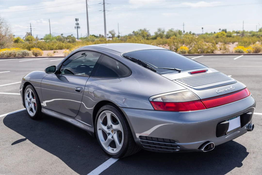 2002 Porsche 996 Carrera 4S - Image 6 of 31