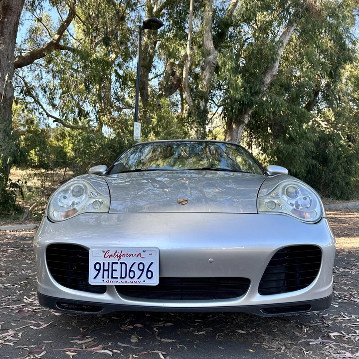 2002 Porsche 996 Carrera 4S - Image 3 of 31