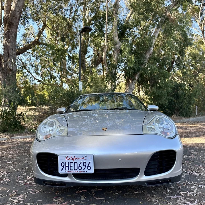 2002 Porsche 996 Carrera 4S - Image 4 of 31