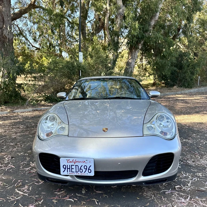 2002 Porsche 996 Carrera 4S - Image 5 of 31