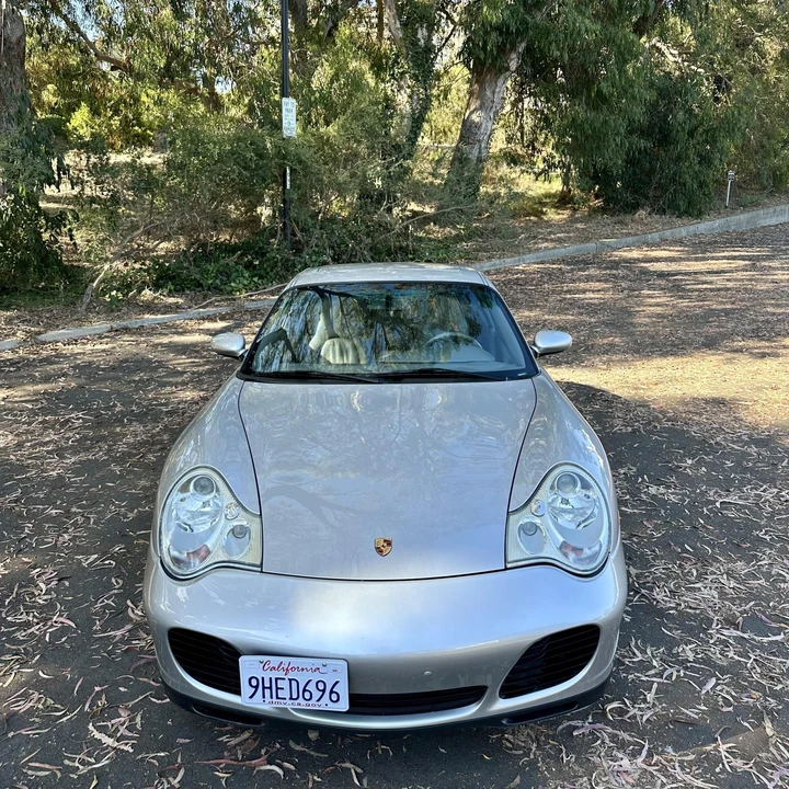 2002 Porsche 996 Carrera 4S - Image 7 of 31