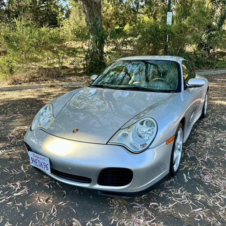 2002 Porsche 996 Carrera 4S - Image 2 of 31