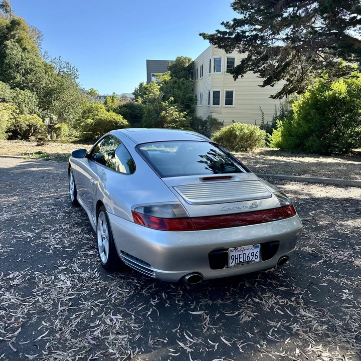 2002 Porsche 996 Carrera 4S - Image 31 of 31
