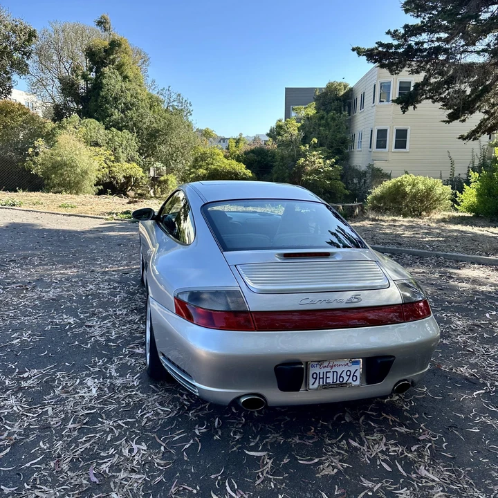 2002 Porsche 996 Carrera 4S - Image 30 of 31