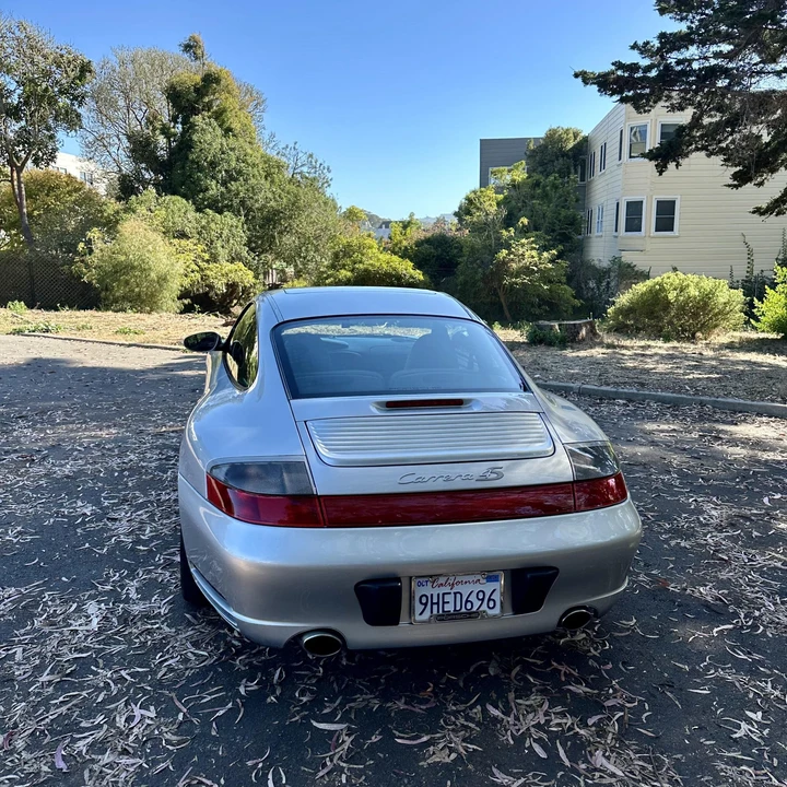 2002 Porsche 996 Carrera 4S - Image 29 of 31