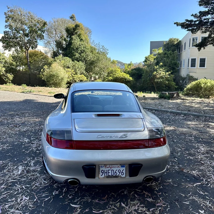 2002 Porsche 996 Carrera 4S - Image 28 of 31