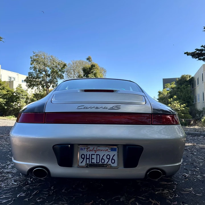 2002 Porsche 996 Carrera 4S - Image 27 of 31