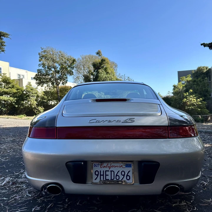 2002 Porsche 996 Carrera 4S - Image 26 of 31