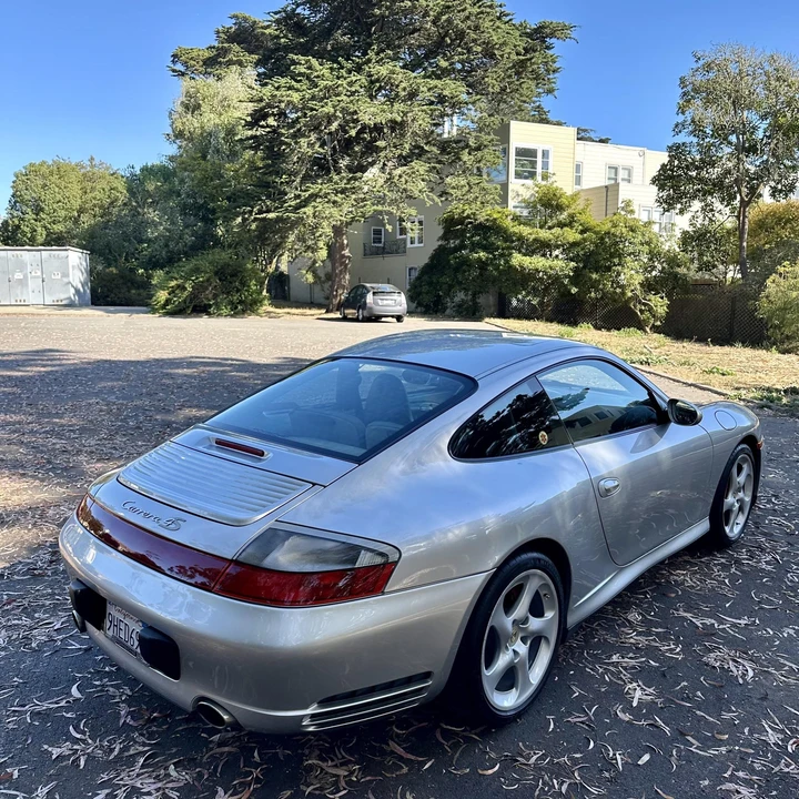 2002 Porsche 996 Carrera 4S - Image 23 of 31