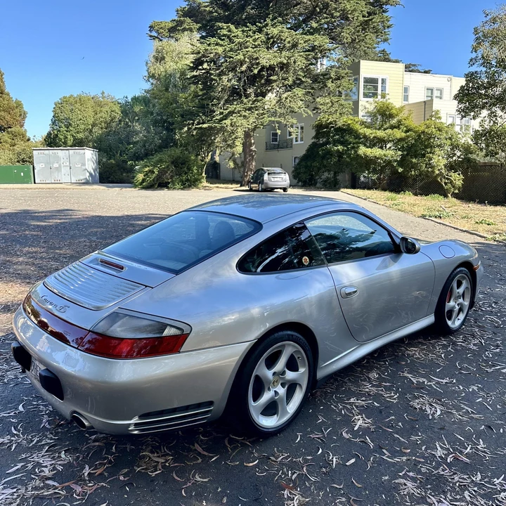2002 Porsche 996 Carrera 4S - Image 22 of 31