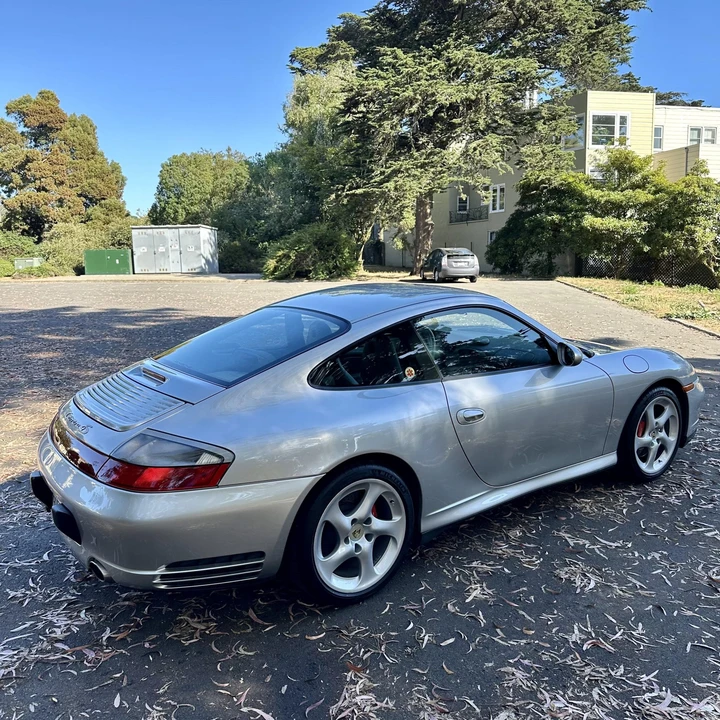 2002 Porsche 996 Carrera 4S - Image 21 of 31