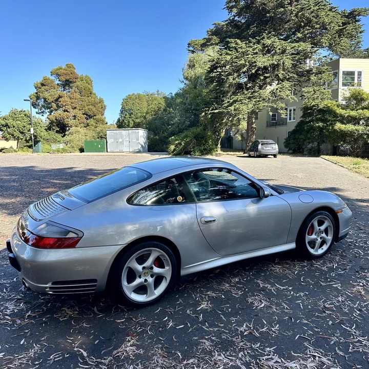 2002 Porsche 996 Carrera 4S - Image 20 of 31