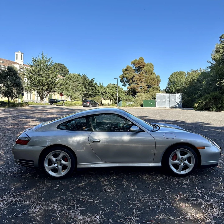 2002 Porsche 996 Carrera 4S - Image 19 of 31