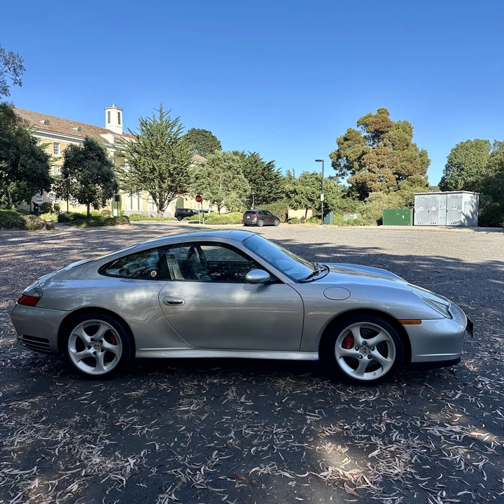 2002 Porsche 996 Carrera 4S - Image 18 of 31