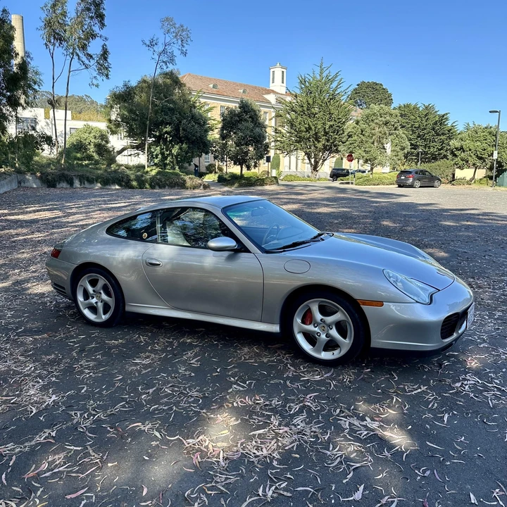 2002 Porsche 996 Carrera 4S - Image 17 of 31