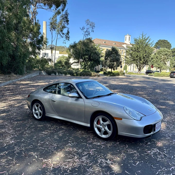 2002 Porsche 996 Carrera 4S - Image 16 of 31