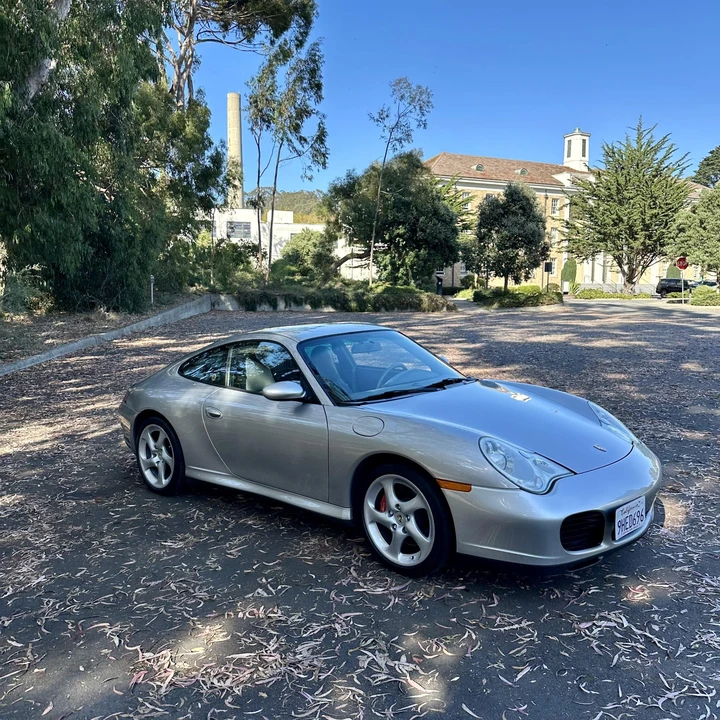 2002 Porsche 996 Carrera 4S - Image 15 of 31