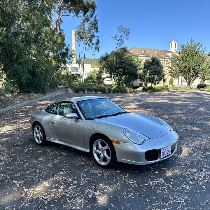 2002 Porsche 996 Carrera 4S - Image 14 of 31