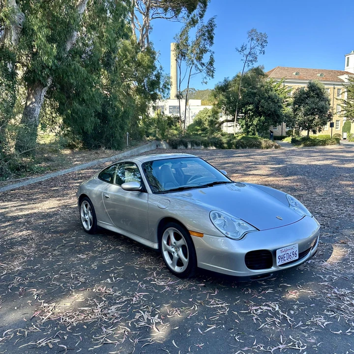 2002 Porsche 996 Carrera 4S - Image 13 of 31