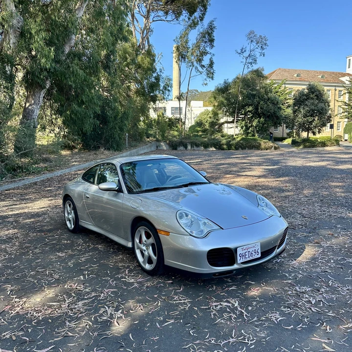 2002 Porsche 996 Carrera 4S - Image 12 of 31