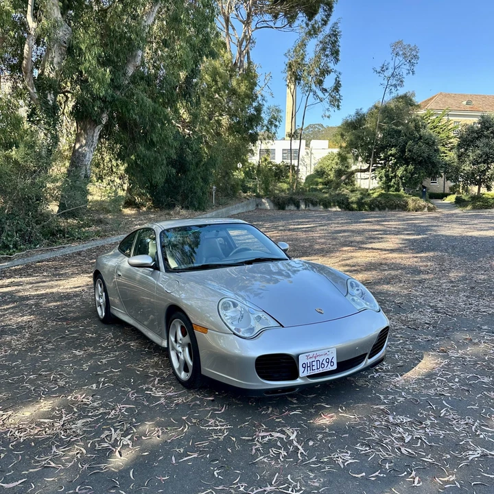 2002 Porsche 996 Carrera 4S - Image 11 of 31