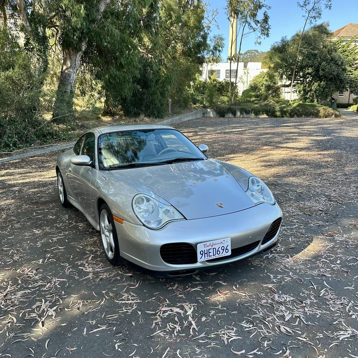 2002 Porsche 996 Carrera 4S - Image 10 of 31
