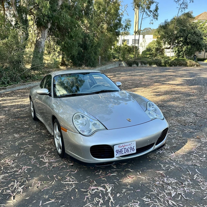 2002 Porsche 996 Carrera 4S - Image 9 of 31