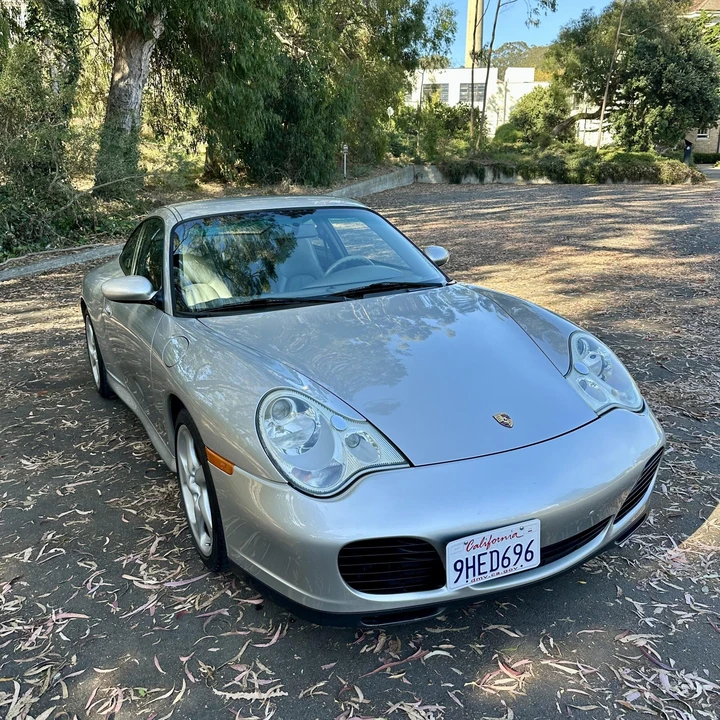 2002 Porsche 996 Carrera 4S - Image 8 of 31