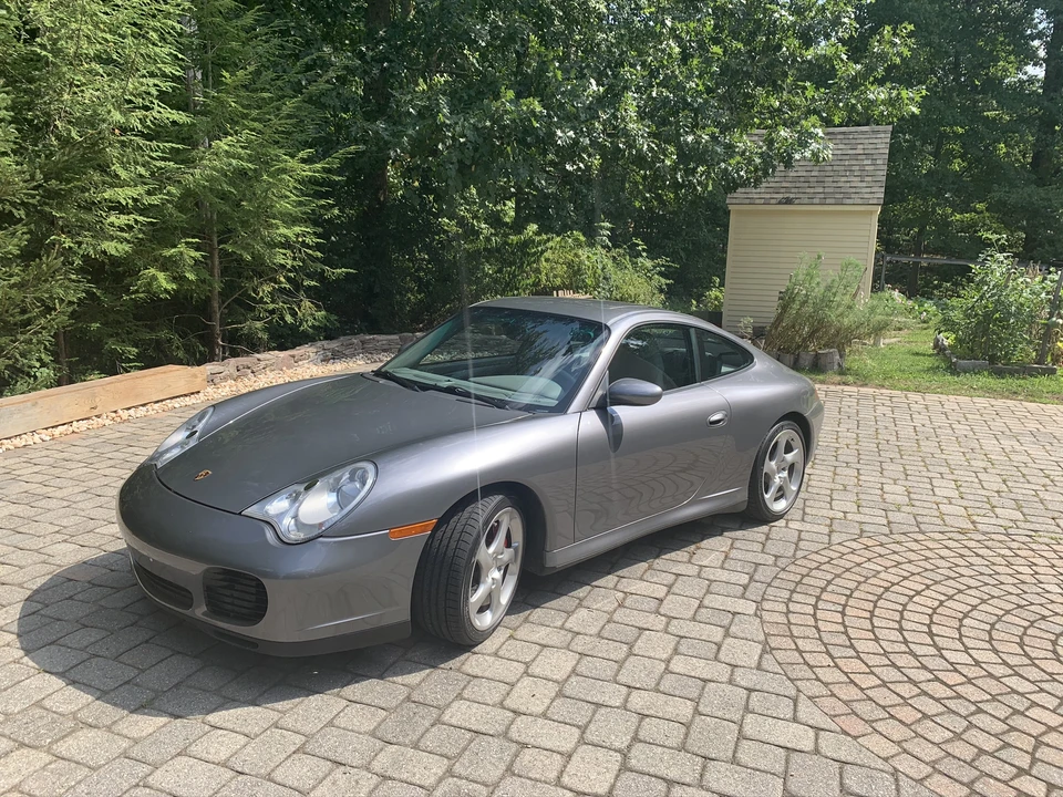 2002 Porsche 996 Carrera 4S - Image 8 of 31