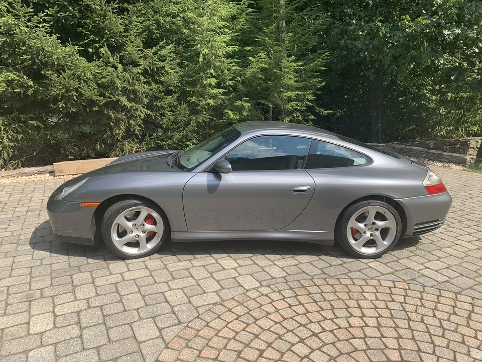 2002 Porsche 996 Carrera 4S - Image 9 of 31