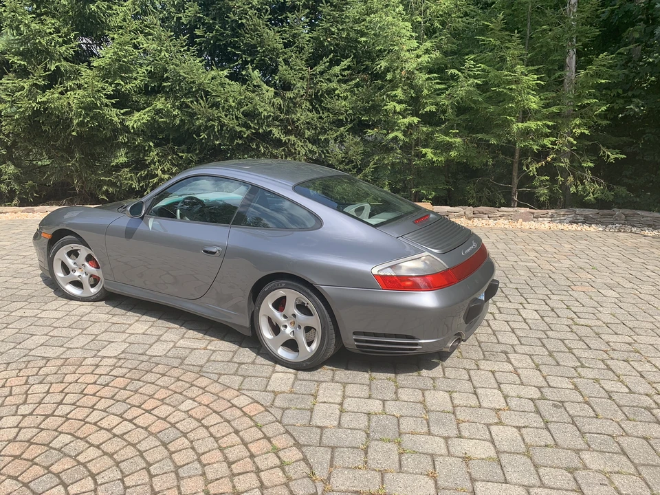 2002 Porsche 996 Carrera 4S - Image 10 of 31