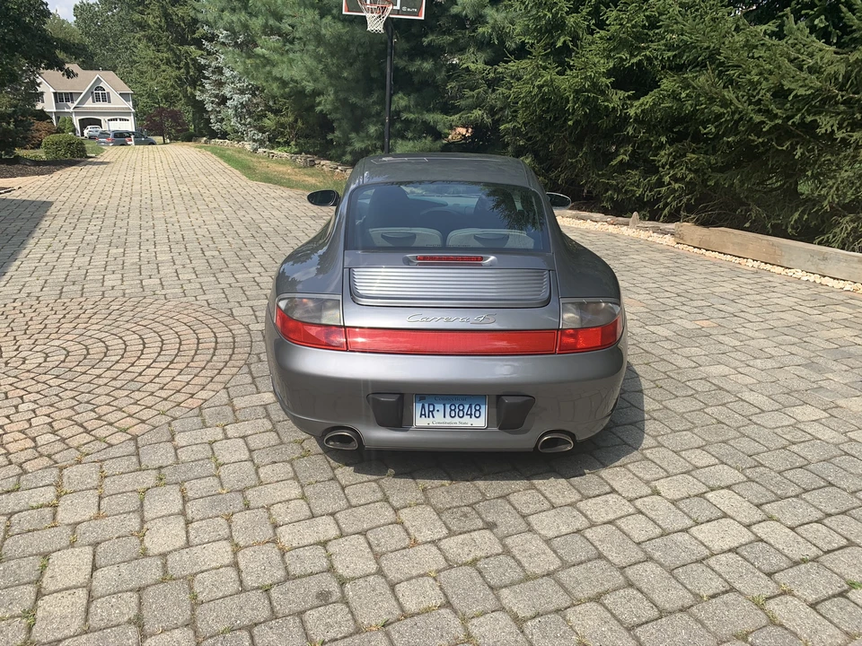 2002 Porsche 996 Carrera 4S - Image 11 of 31