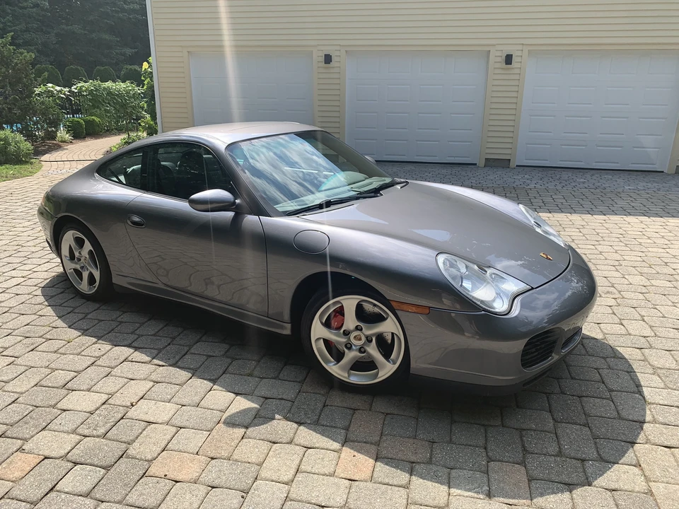 2002 Porsche 996 Carrera 4S - Image 2 of 31