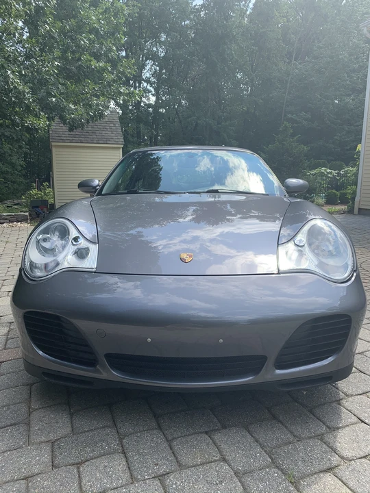2002 Porsche 996 Carrera 4S - Image 14 of 31