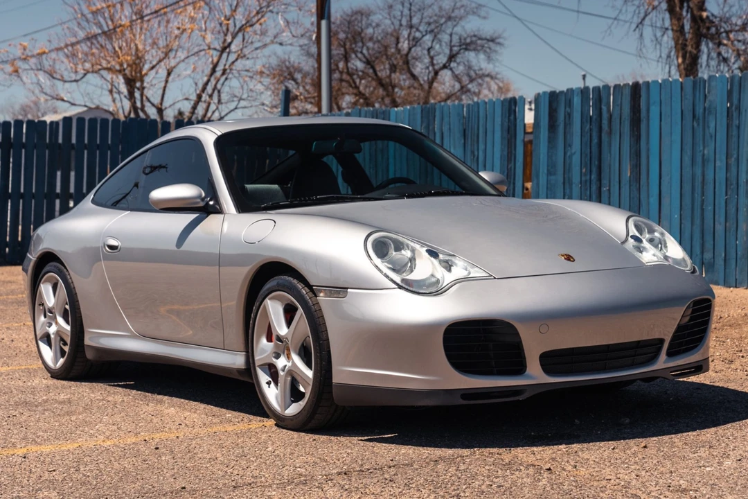 2002 Porsche 996 Carrera 4S - Image 14 of 31