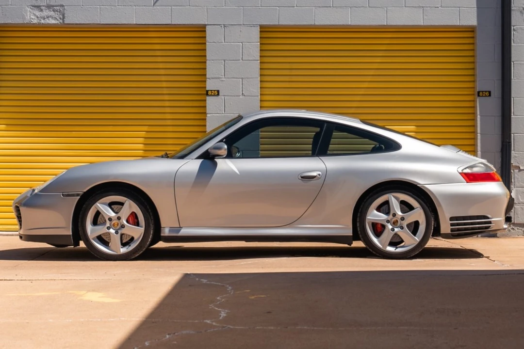 2002 Porsche 996 Carrera 4S - Image 30 of 31