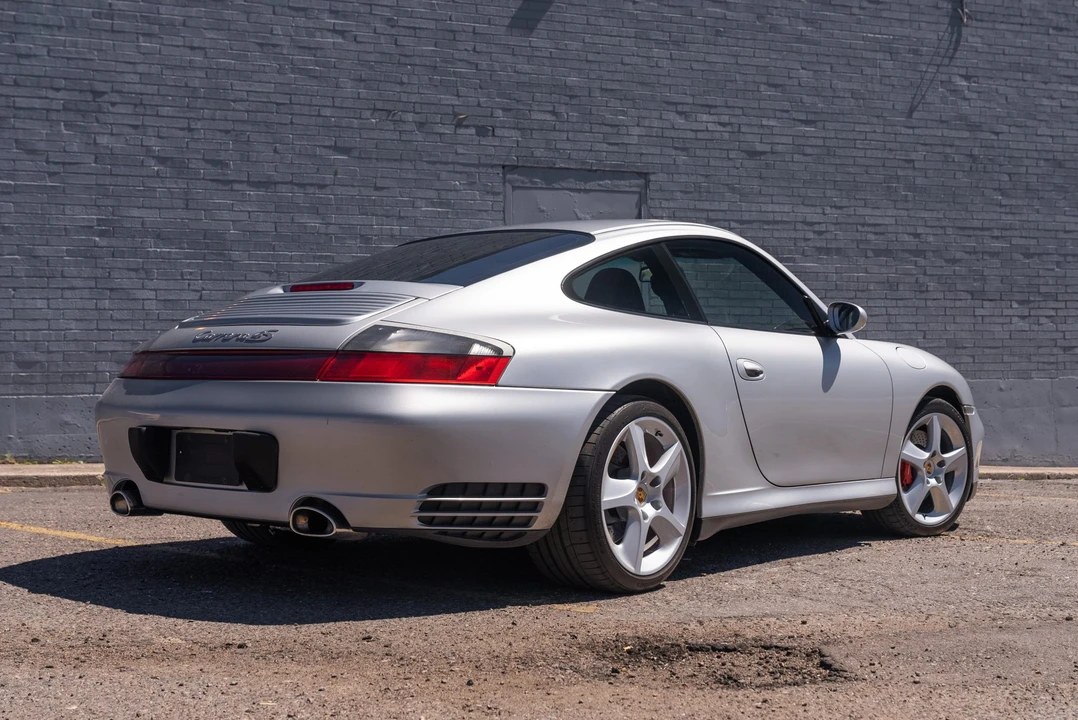 2002 Porsche 996 Carrera 4S - Image 18 of 31